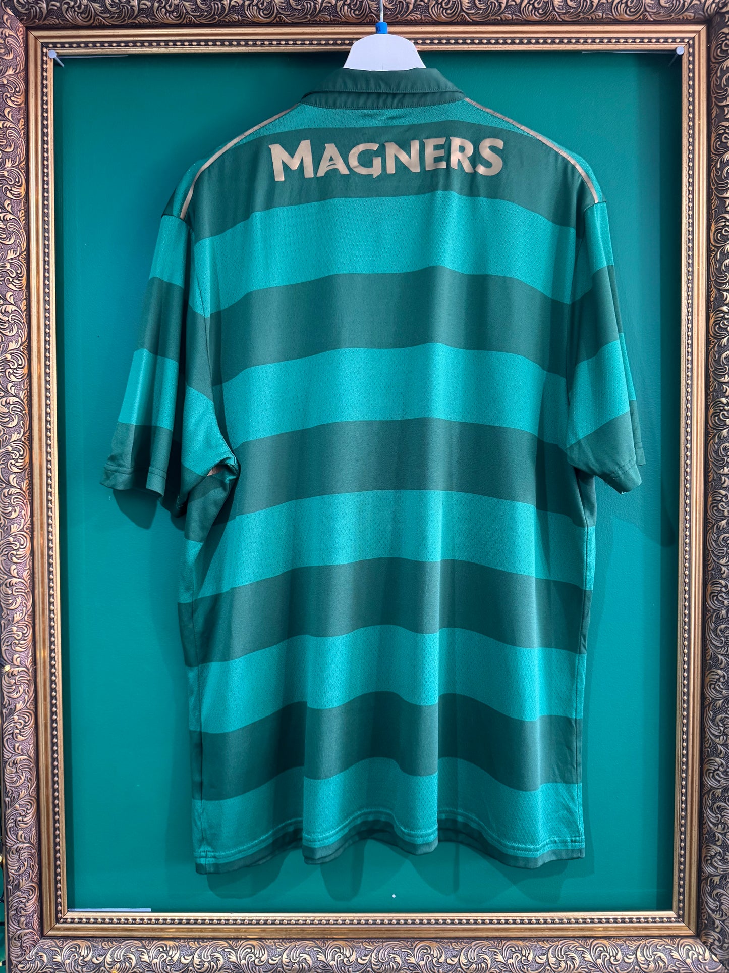 Celtic 2017/18 away shirt xxlarge