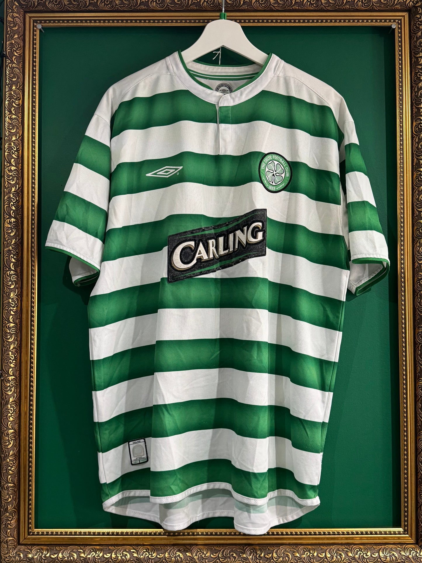 Celtic 2003/04 home xlarge