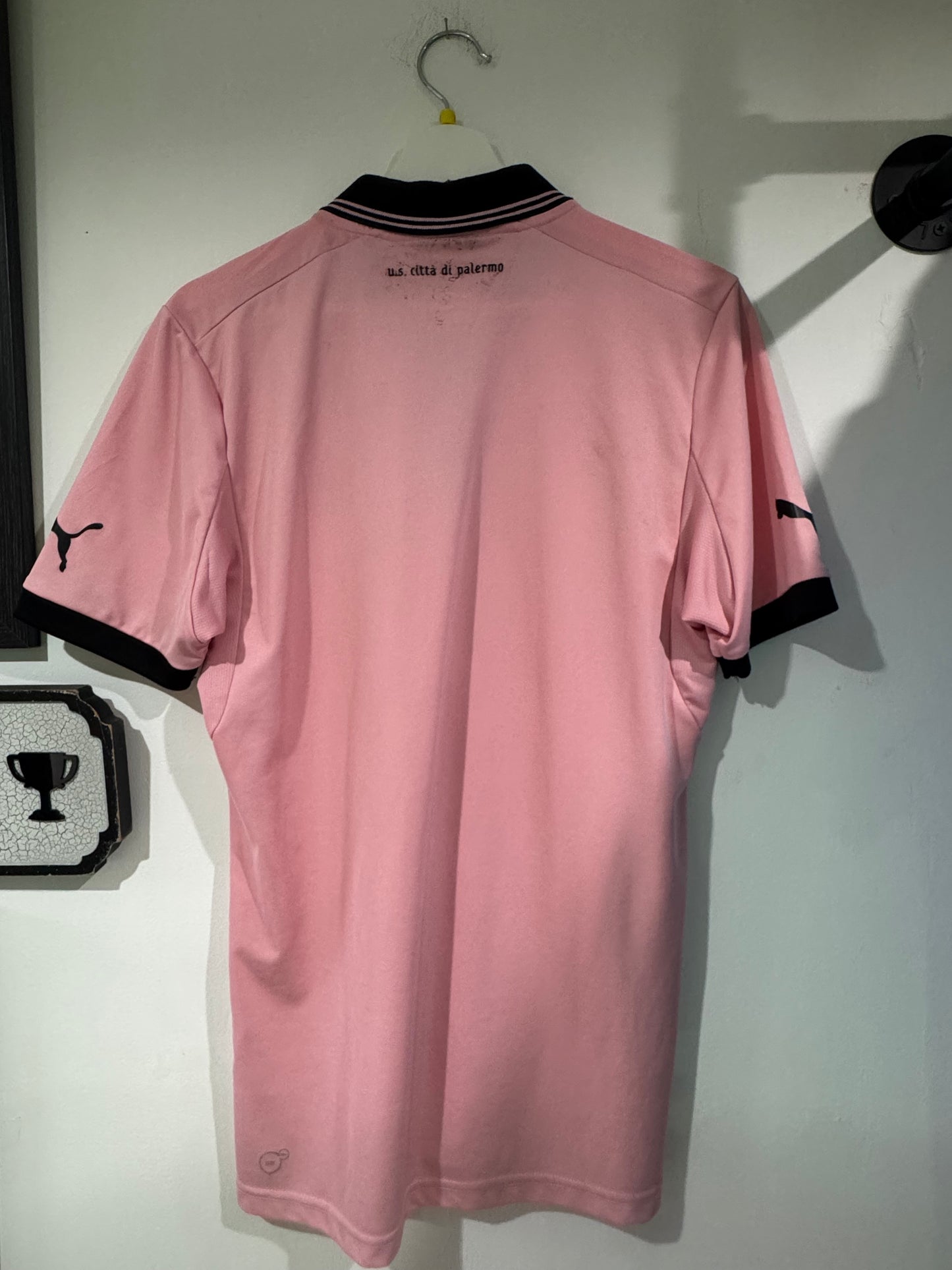 Palermo 2012/14 home shirt medium