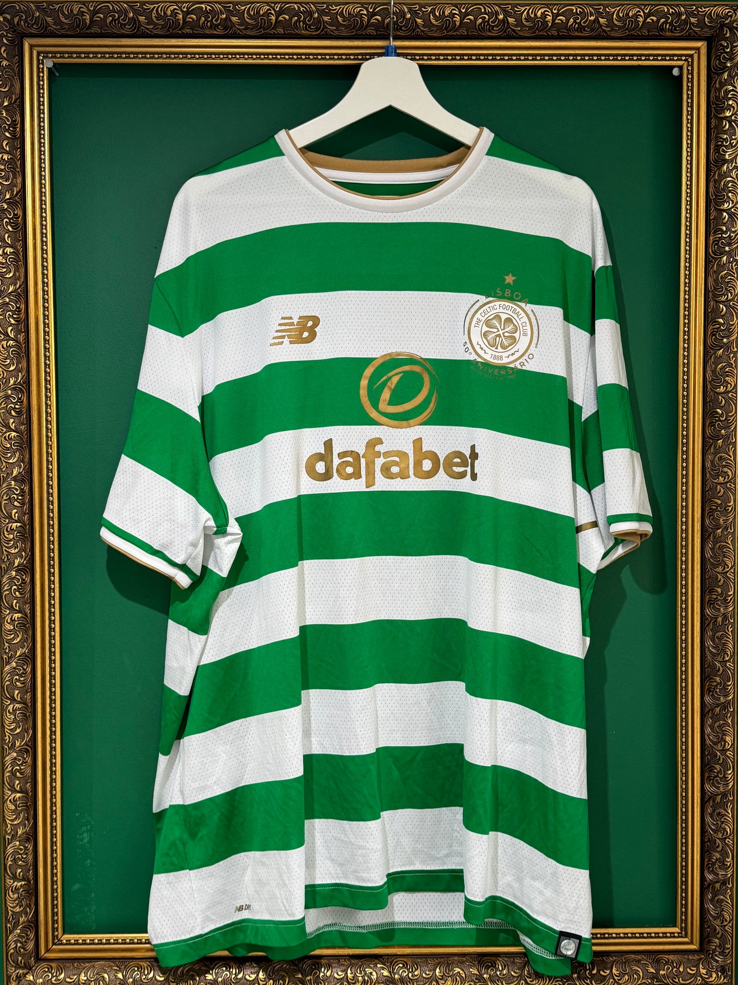 Celtic 2017/18 home xxlarge