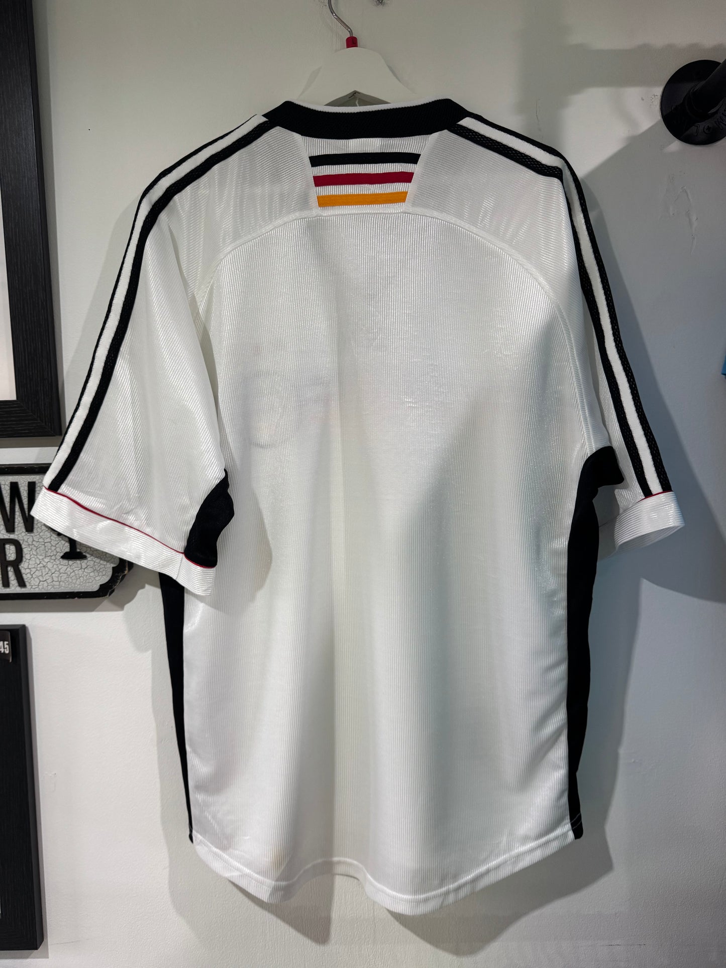 Germany 1998 home shirt large