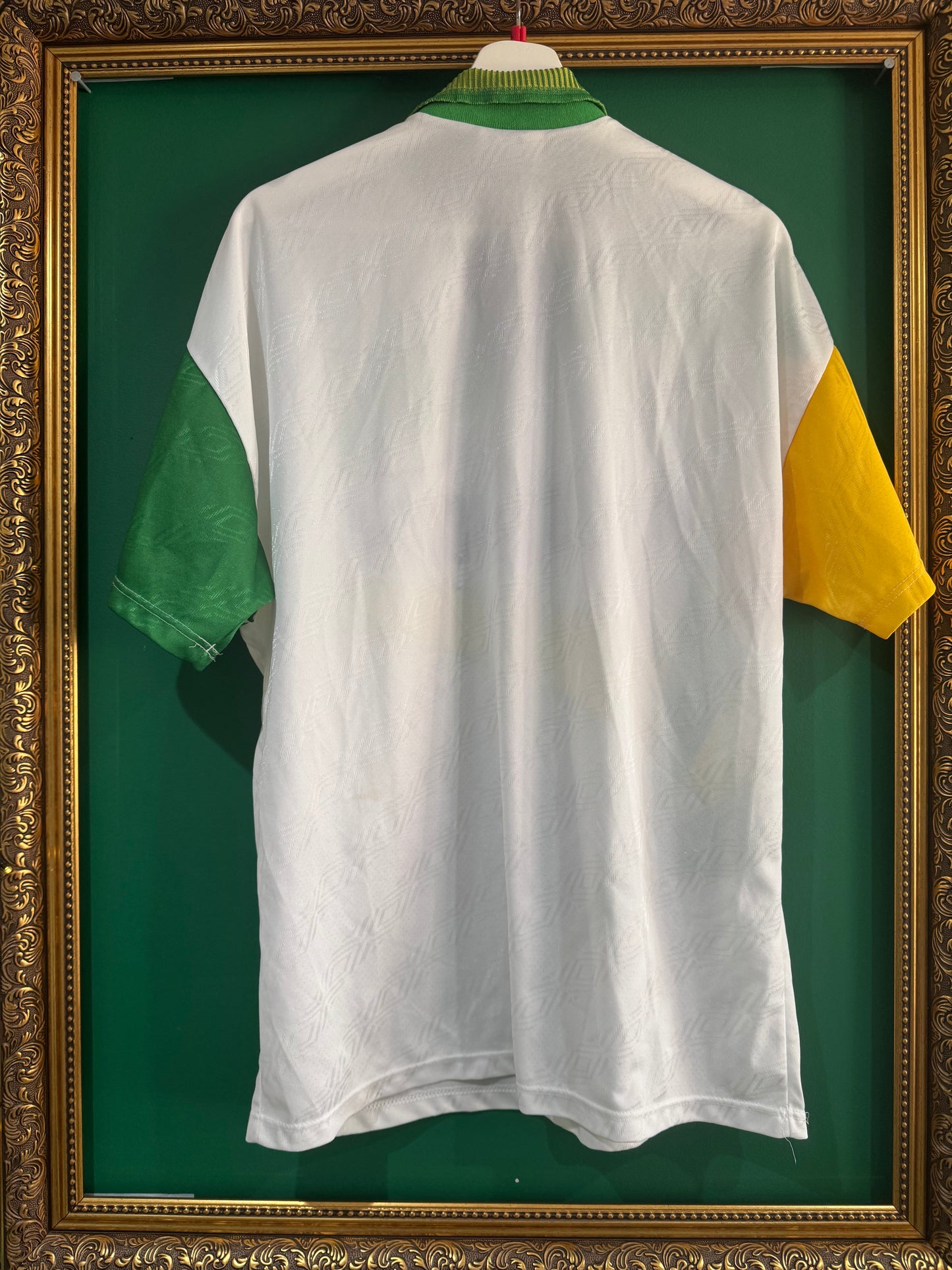 Celtic 1994/95 third shirt large
