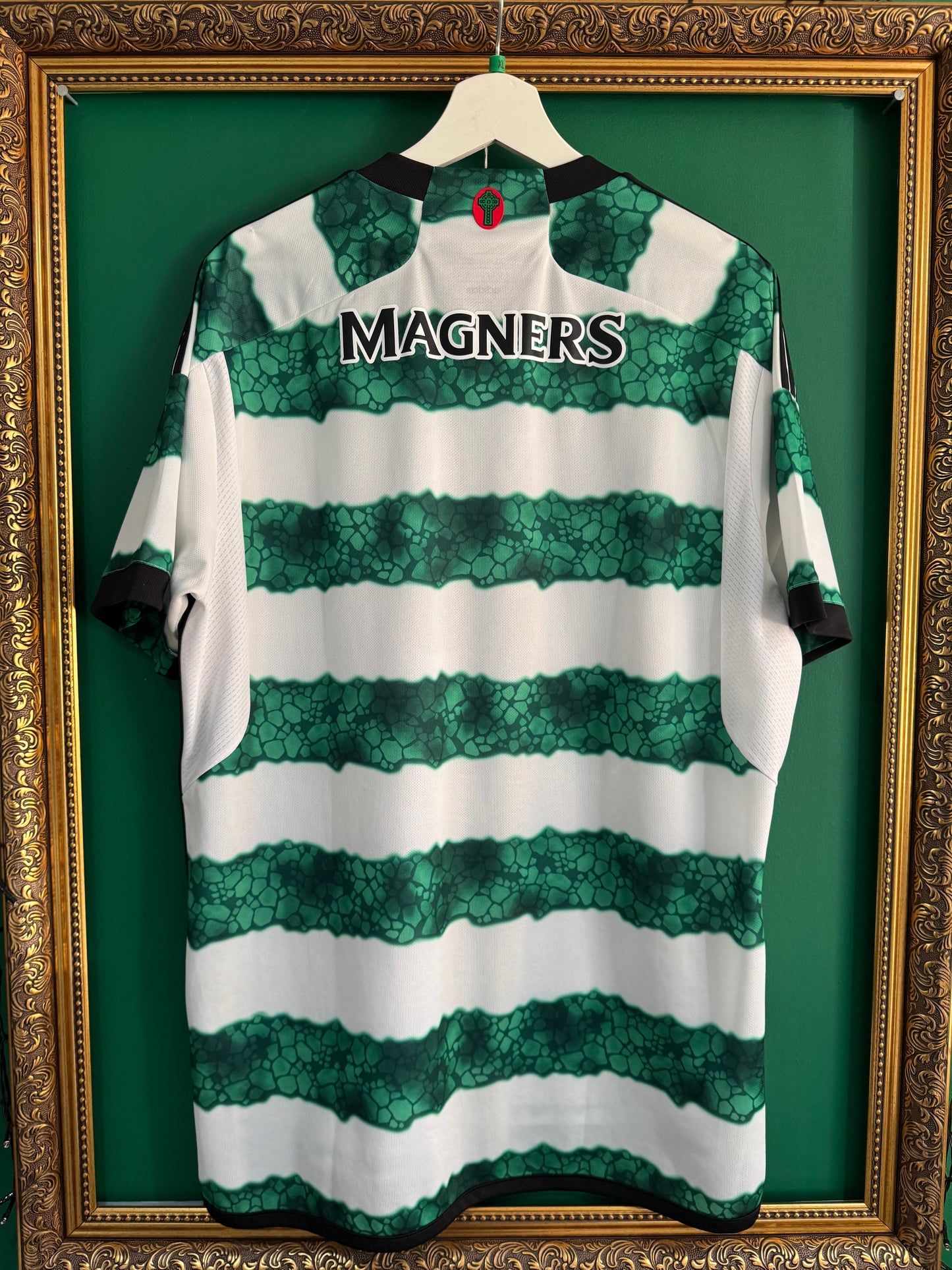 Celtic 2023/24 home shirt xlarge