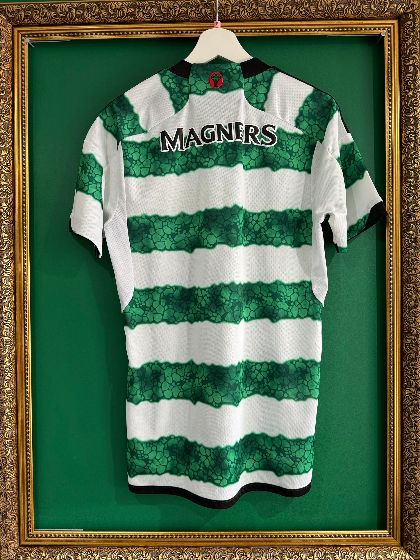 Celtic 2023/24 home small