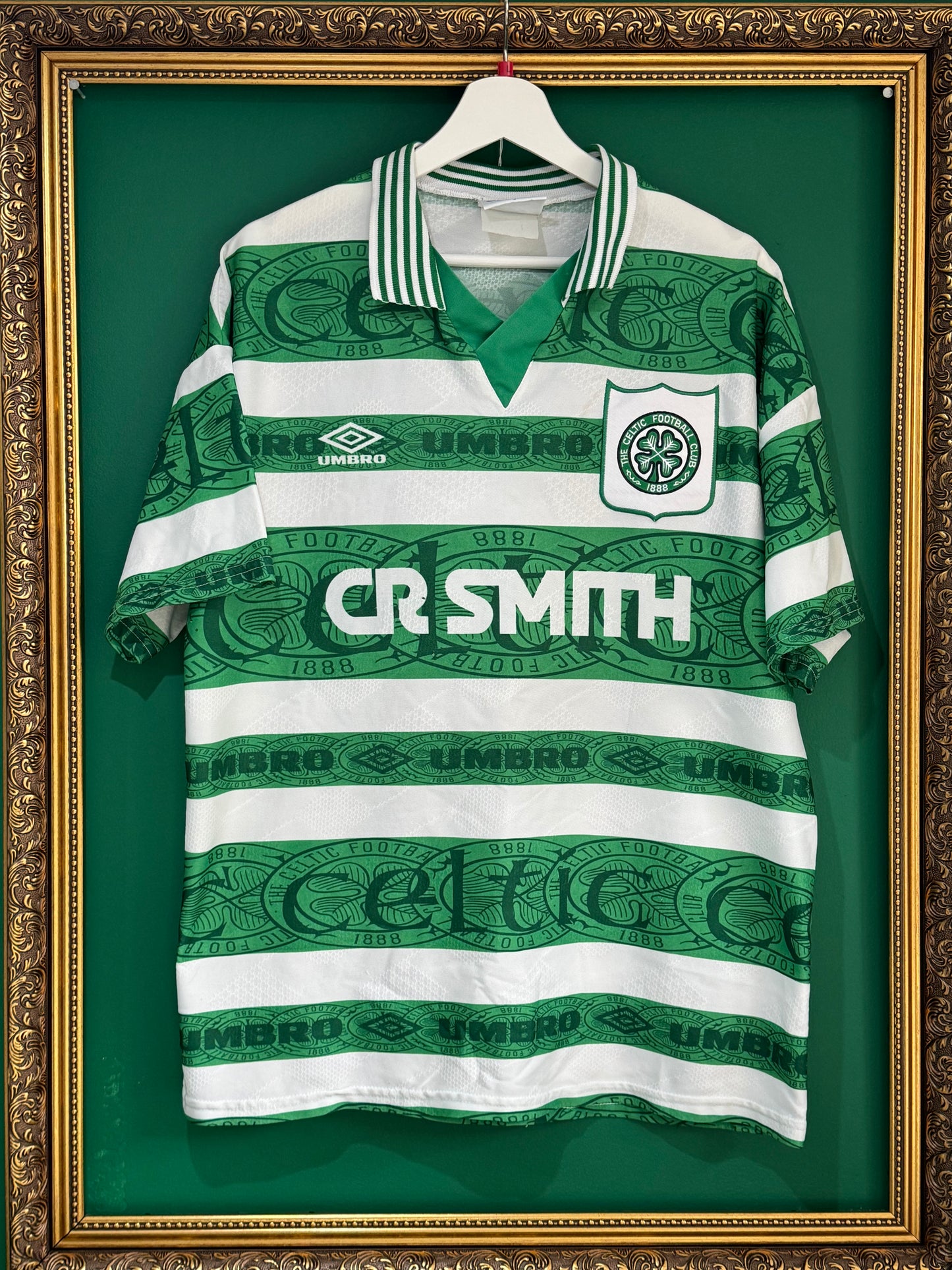 Celtic 1995/97 home large