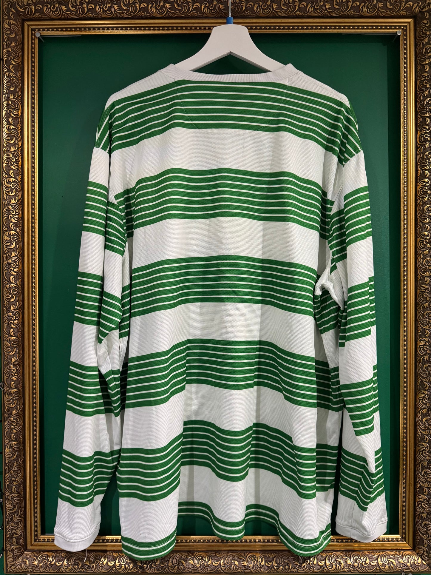 Celtic 2014/15 home shirt ls xxl