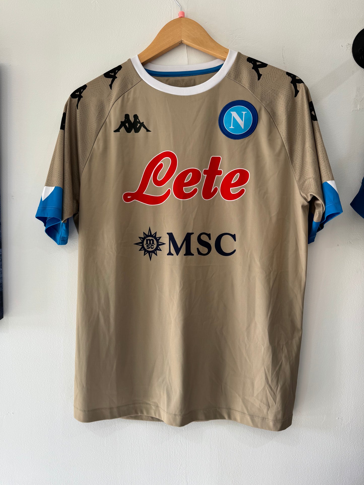 Napoli 2020/21 goalkeeper small