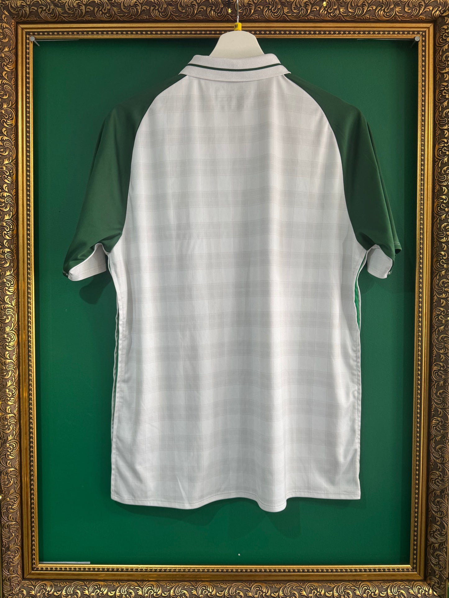 Celtic 2018/19 away shirt medium unsponsored