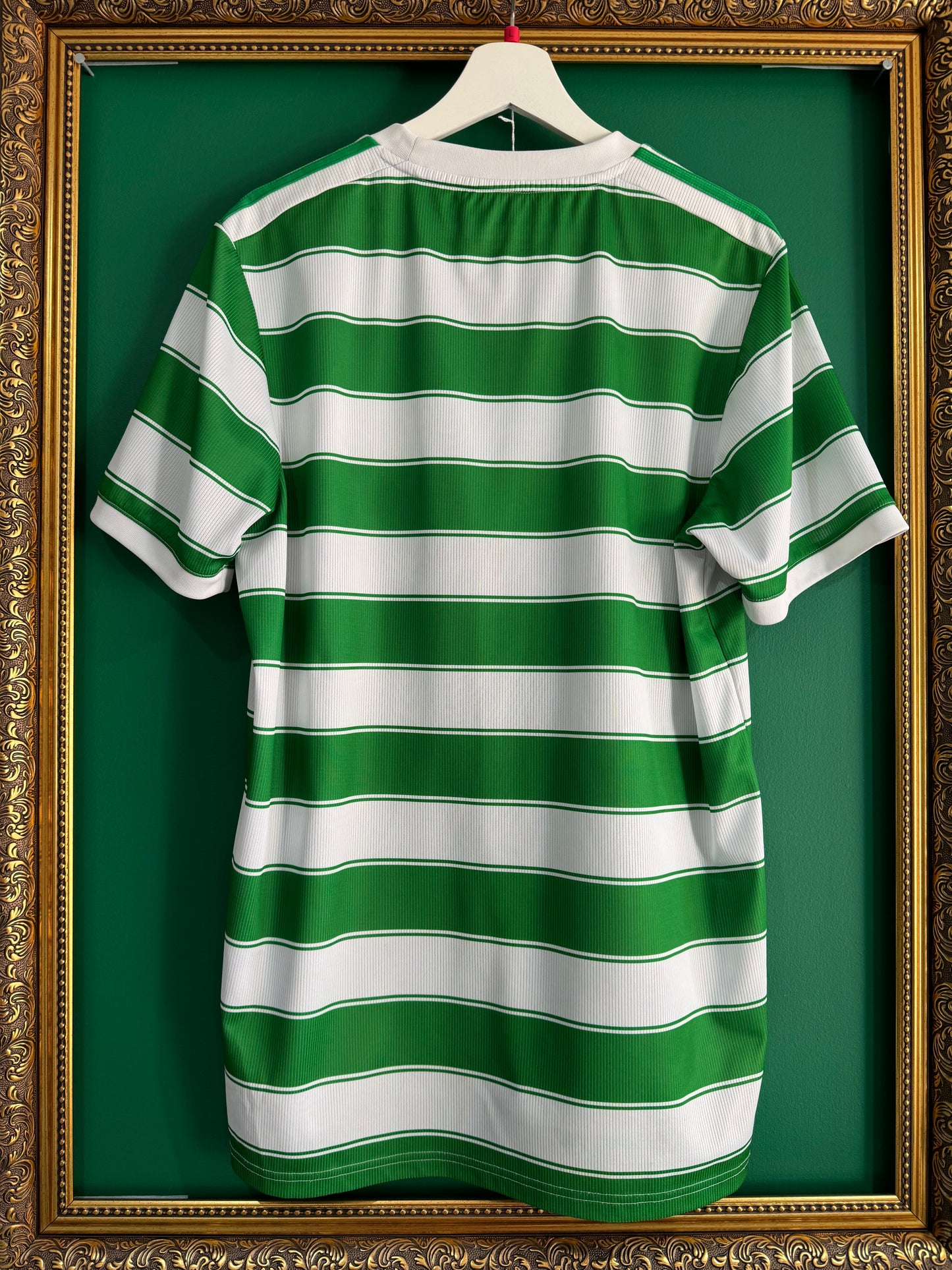 Celtic 2021/22 home large unsponsored