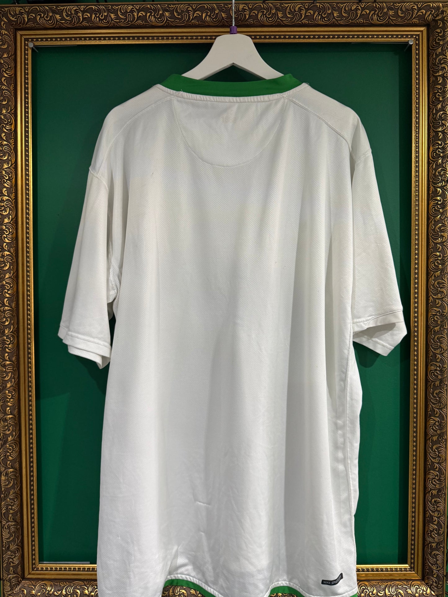 Celtic 2006/08 fourth shirt European xxxl