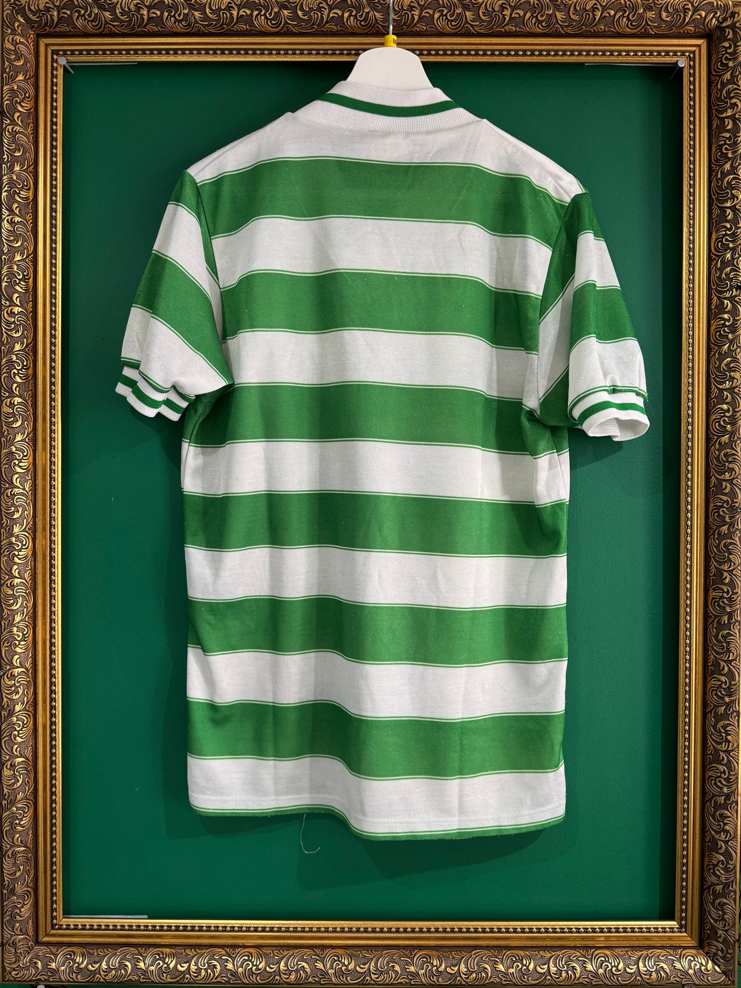 Celtic 1982/84 home shirt medium