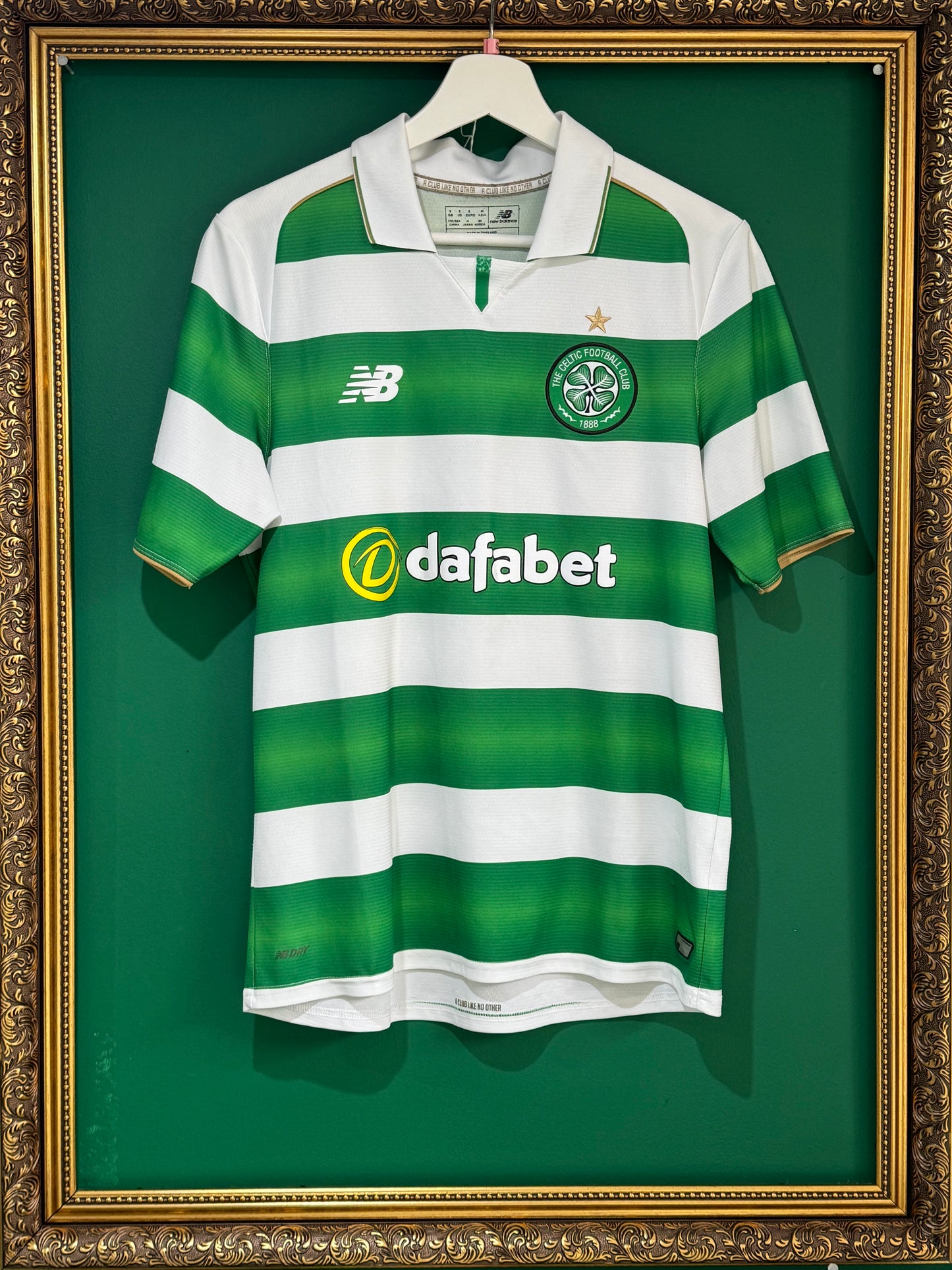 Celtic 2016/17 home small