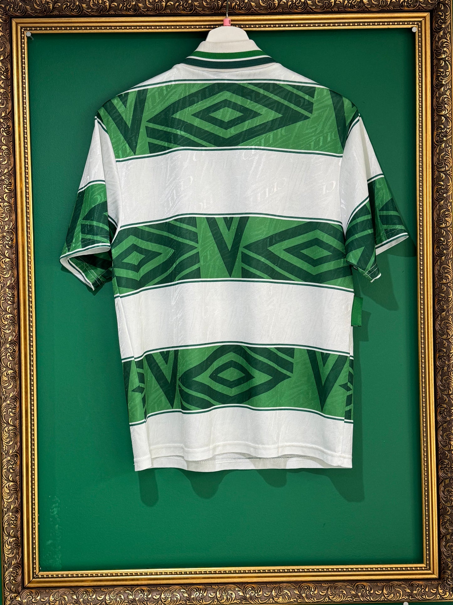 Celtic 1993/95 home small