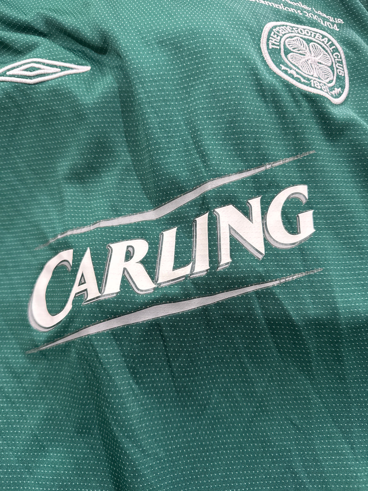 Celtic 2004/05 away large