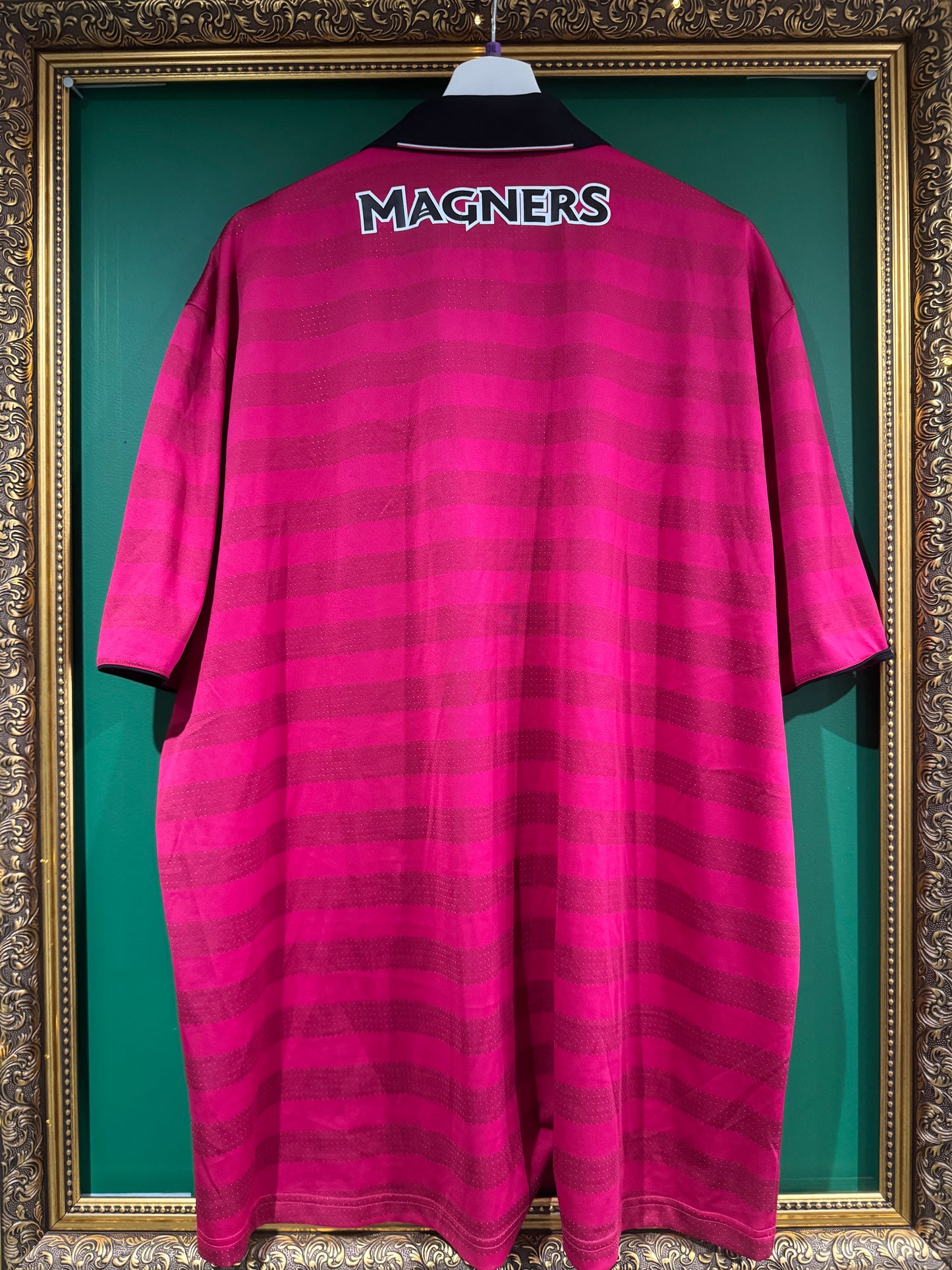 Celtic 2017/18 fourth shirt xxxlarge