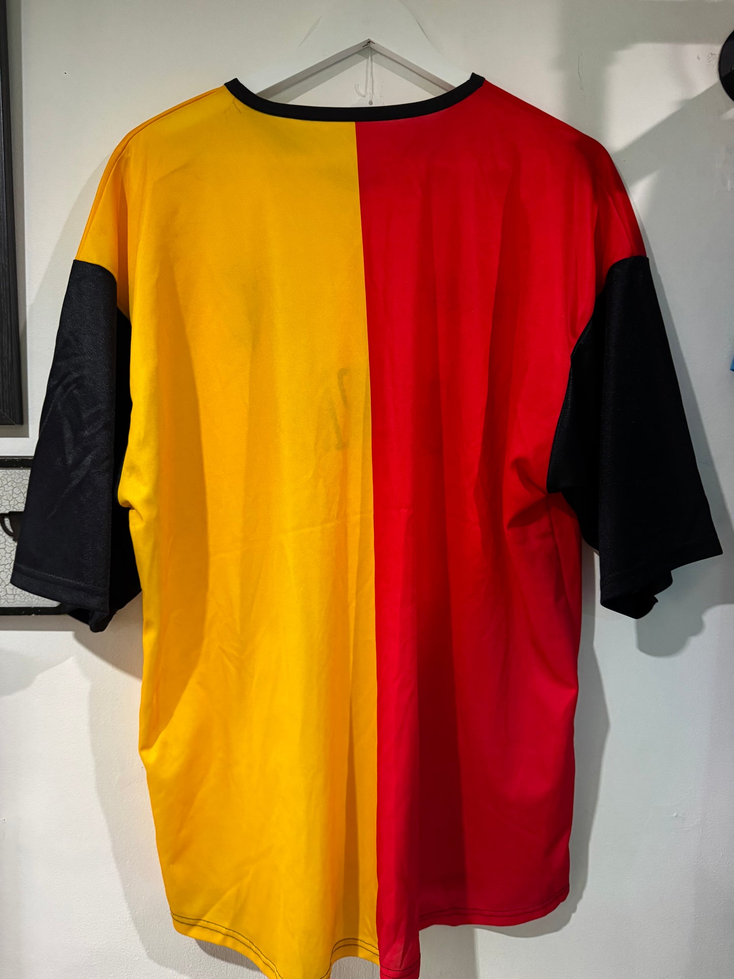 Partick Thistle 2004/06 home shirt xlarge