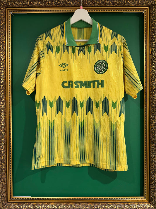 Celtic 1989/91 away small