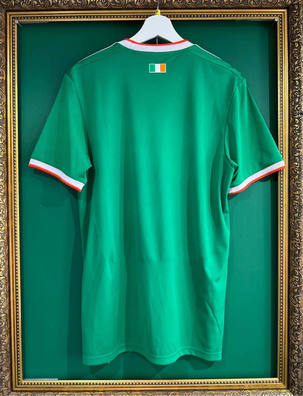 Celtic 2024/25 Irish origins shirt large