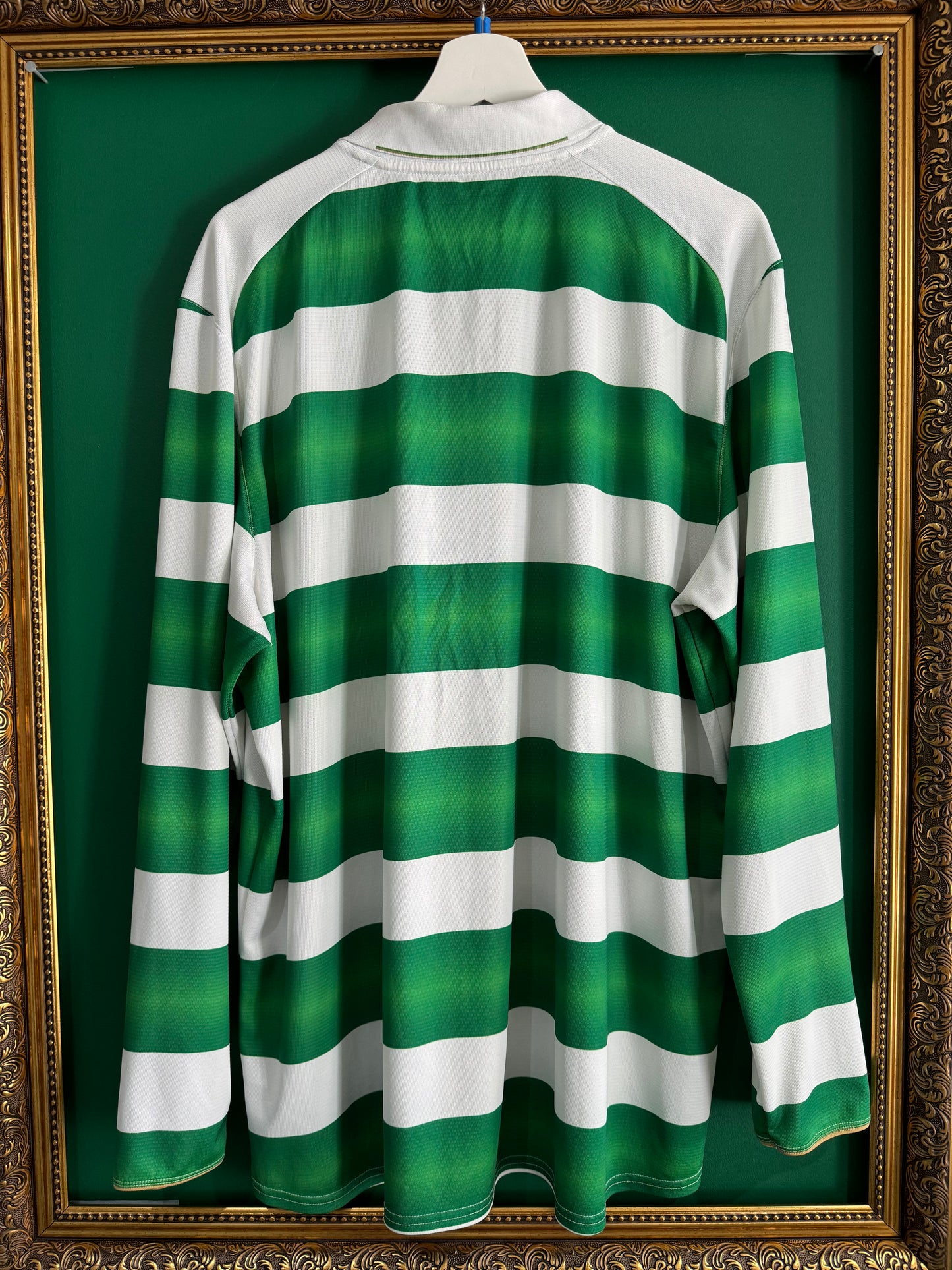Celtic 2016/17 home xxlarge ls unsponsored