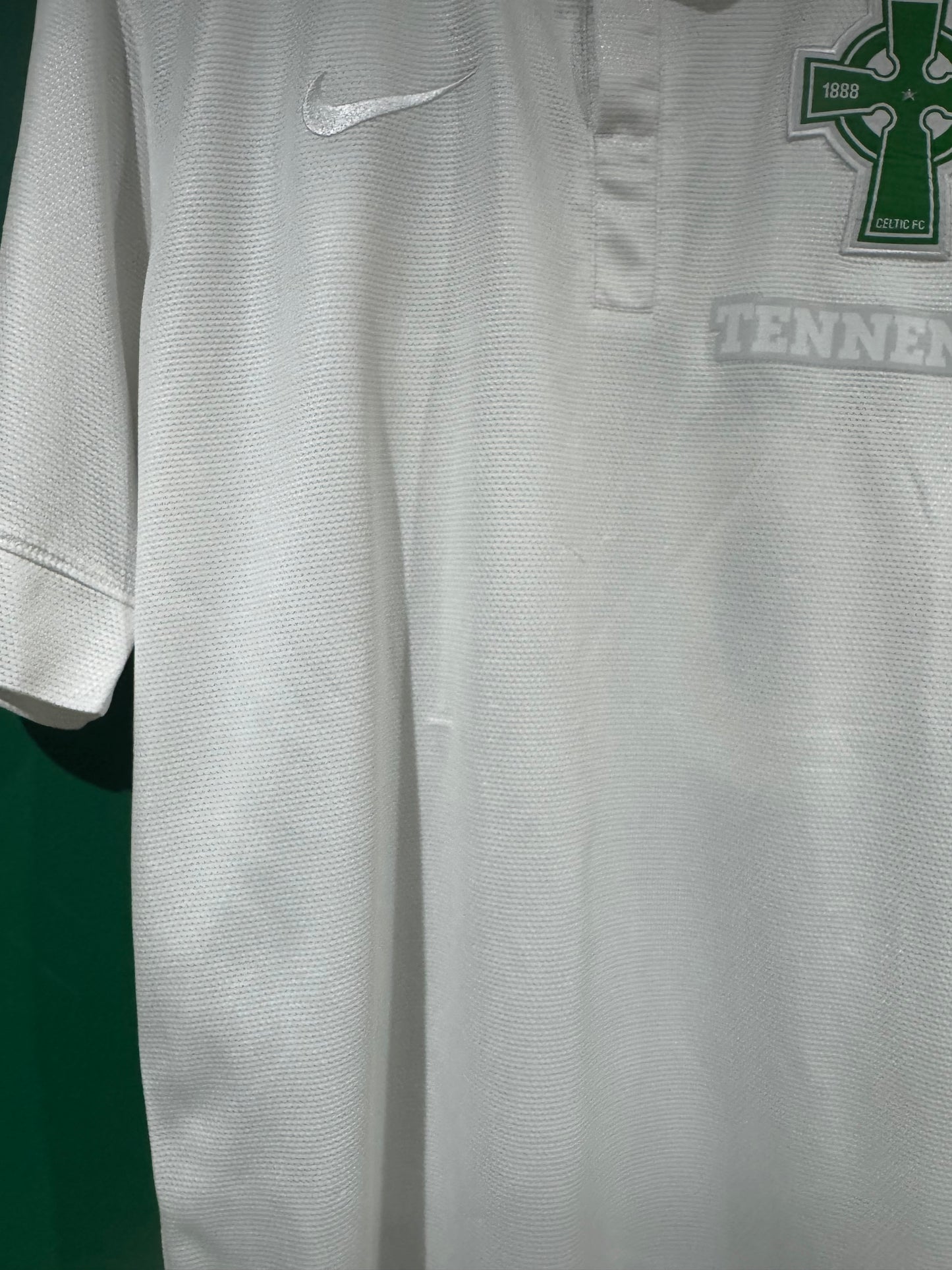 Celtic 2012/13 third shirt large Wanyama 67