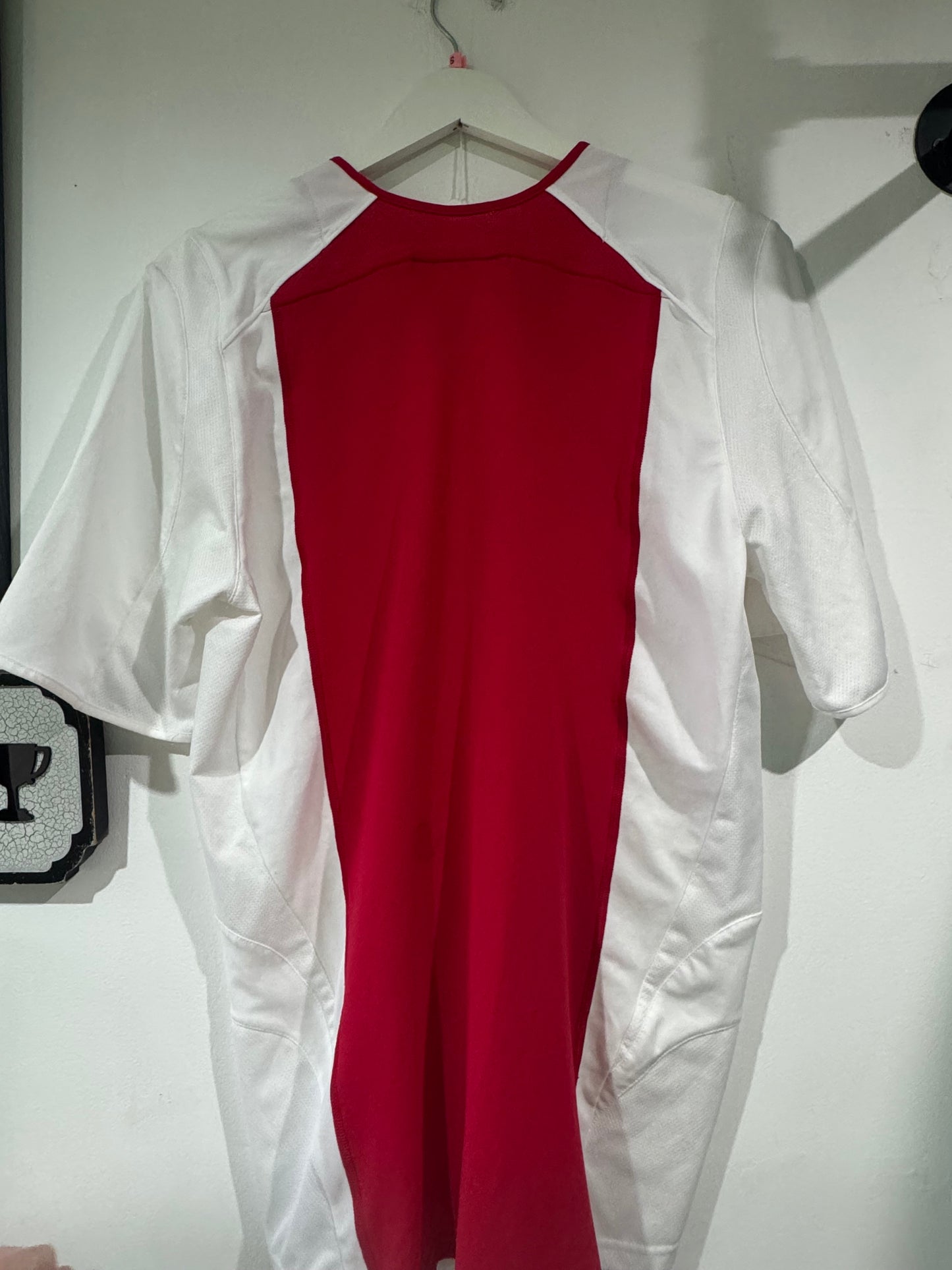 Ajax 2005/06 home shirt small