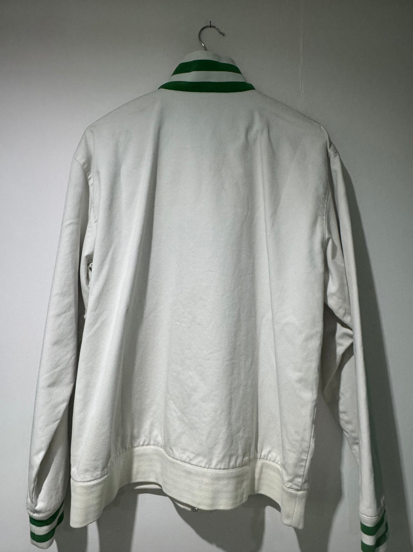 Celtic Lisbon lions limited Edison bomber jacket xlarge