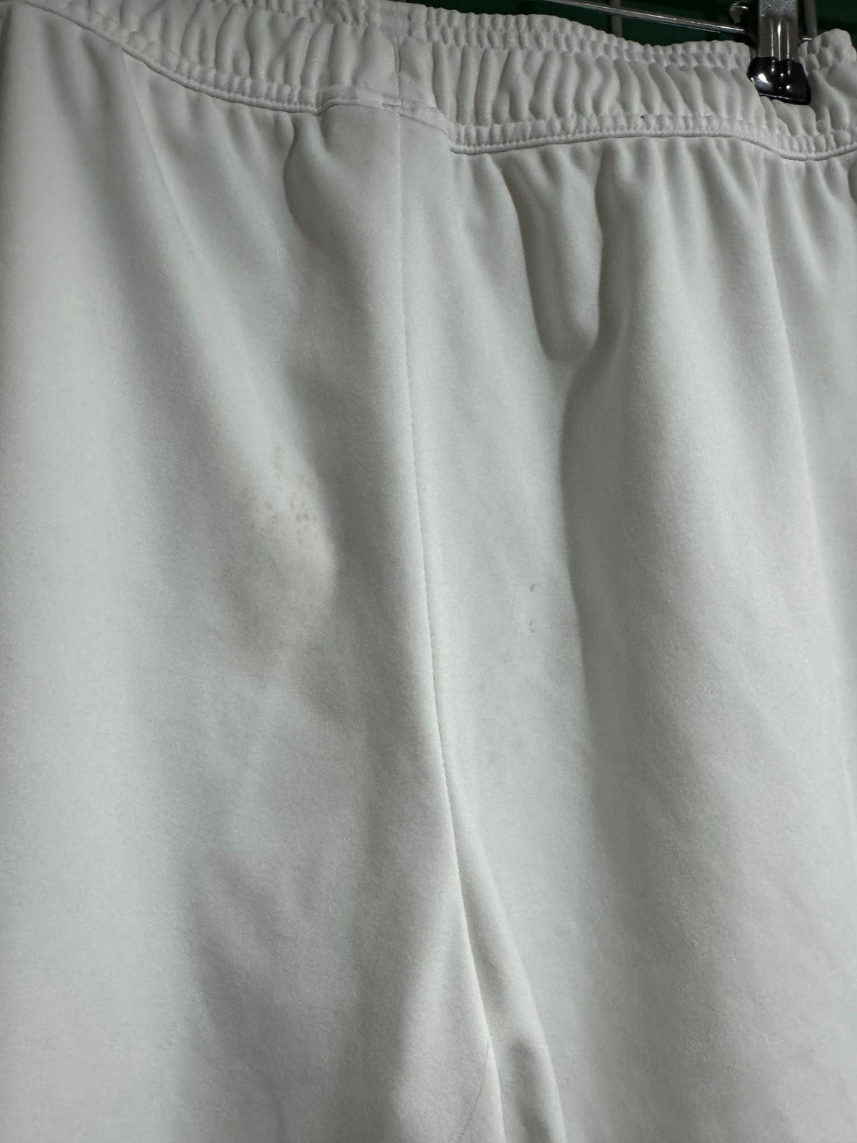 Celtic home European elite matchworn shorts small McCowan 14