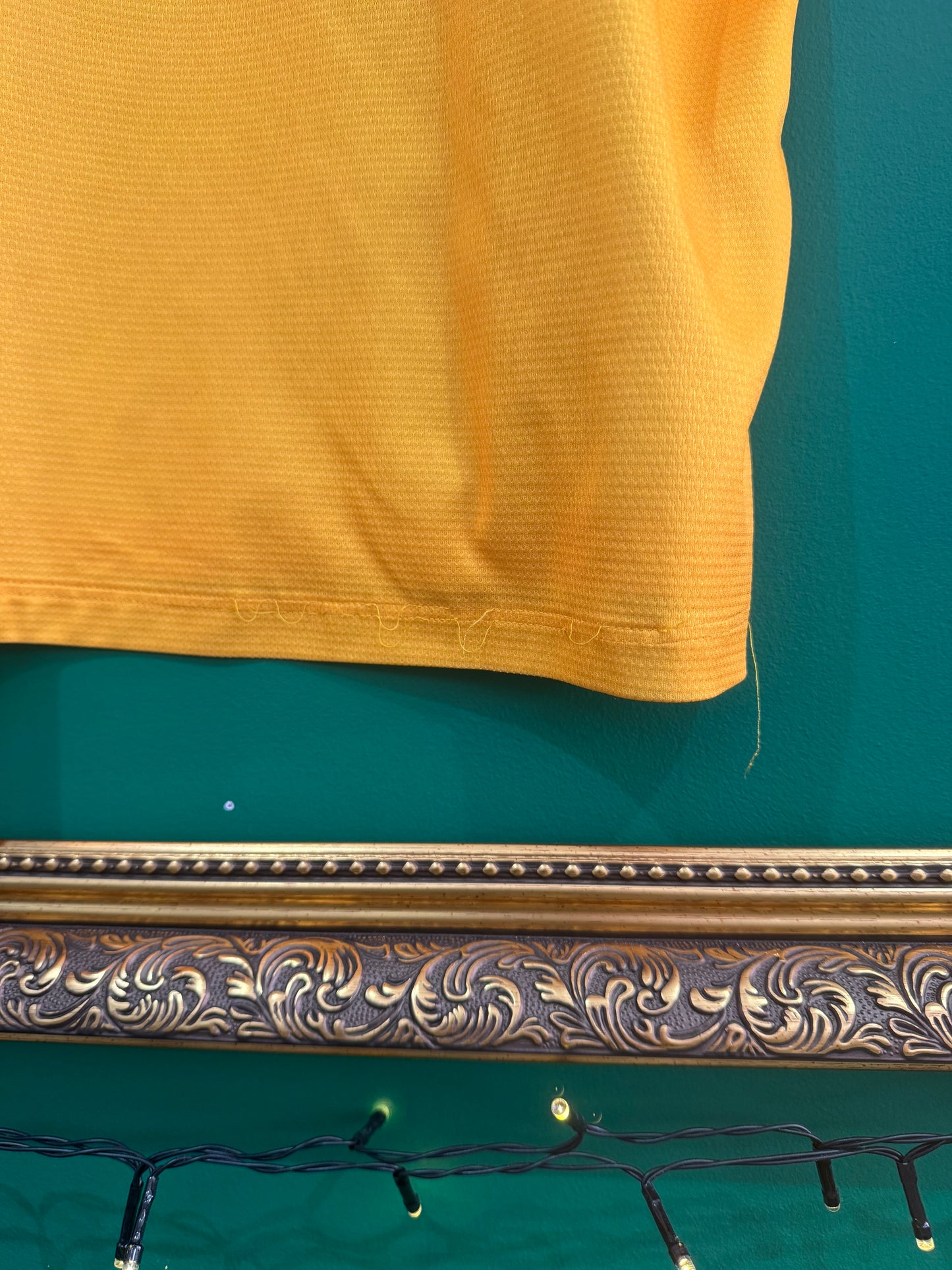 Celtic 2013/14 away shirt large Virgil 5