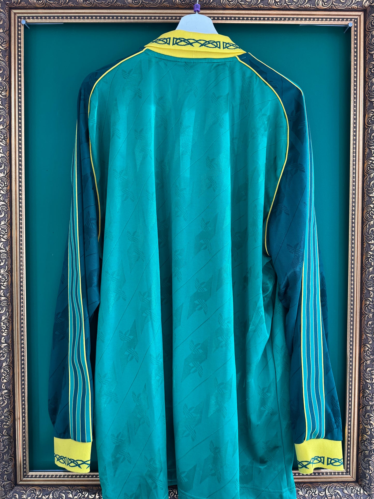 Celtic 2024/25 adidas originals ls shirt xxxlarge