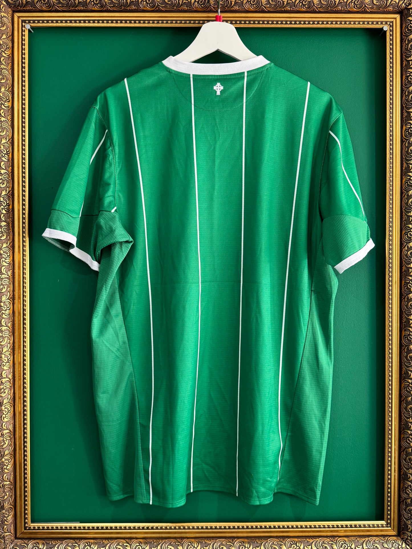 Celtic 2015/16 away shirt large