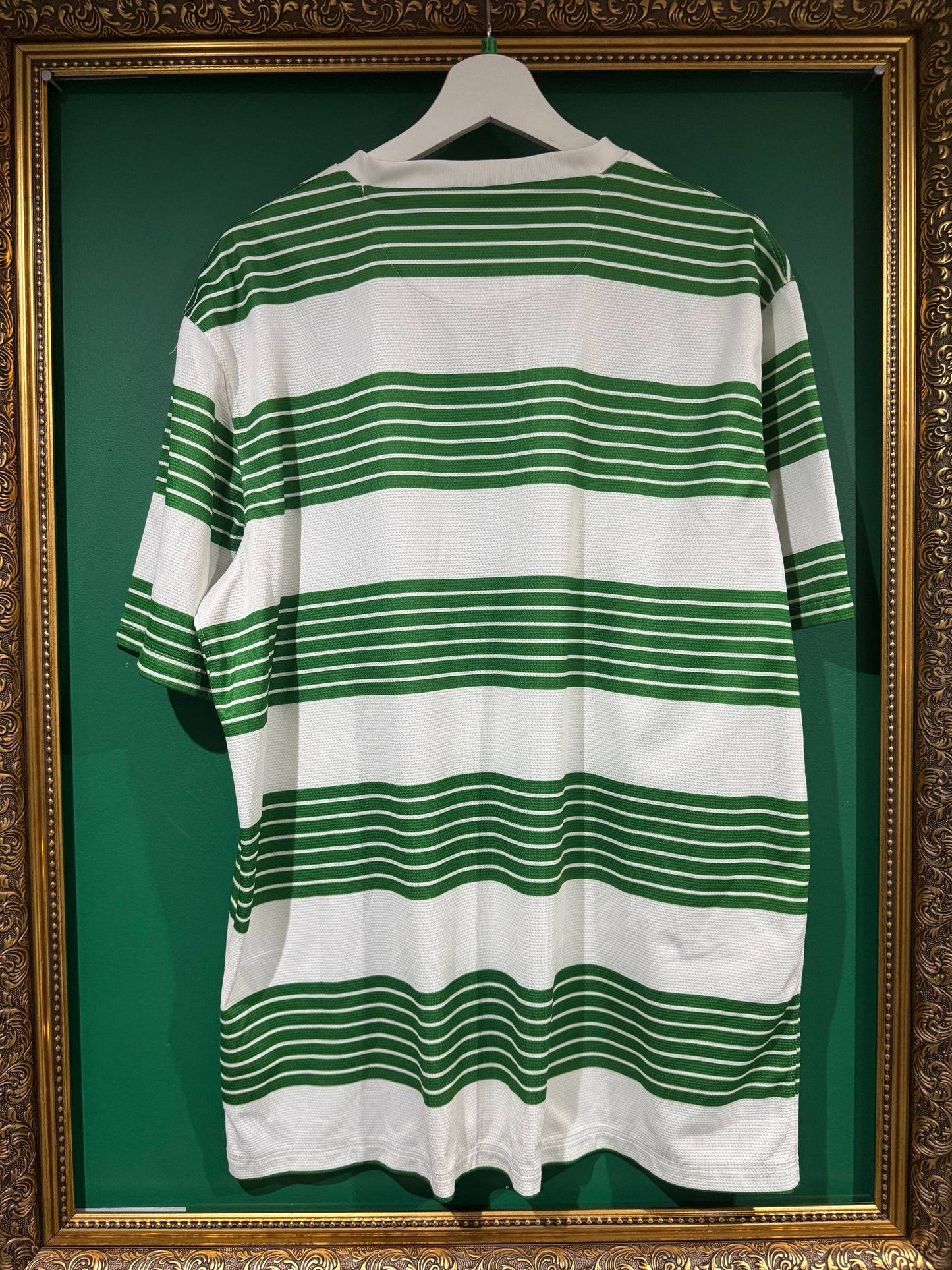 Celtic 2013/14 home shirt xlarge unsponsored