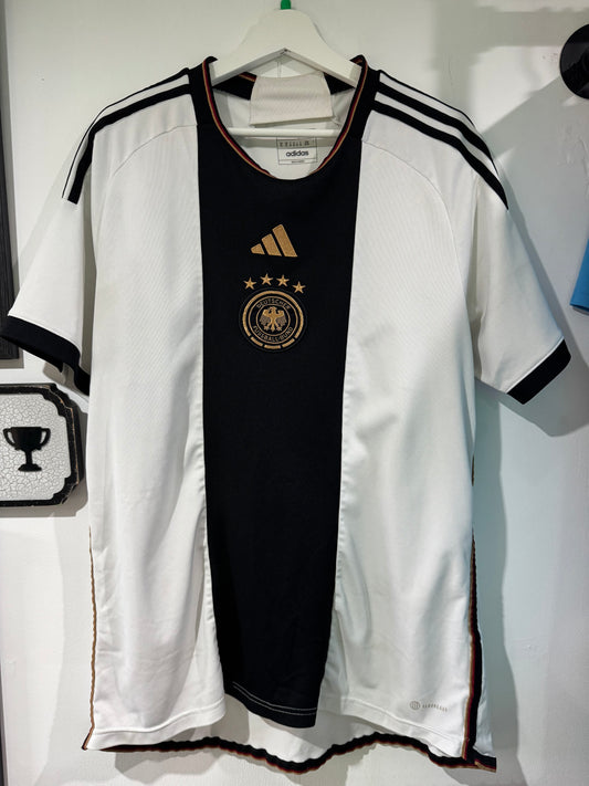 Germany 2022 home shirt xlarge