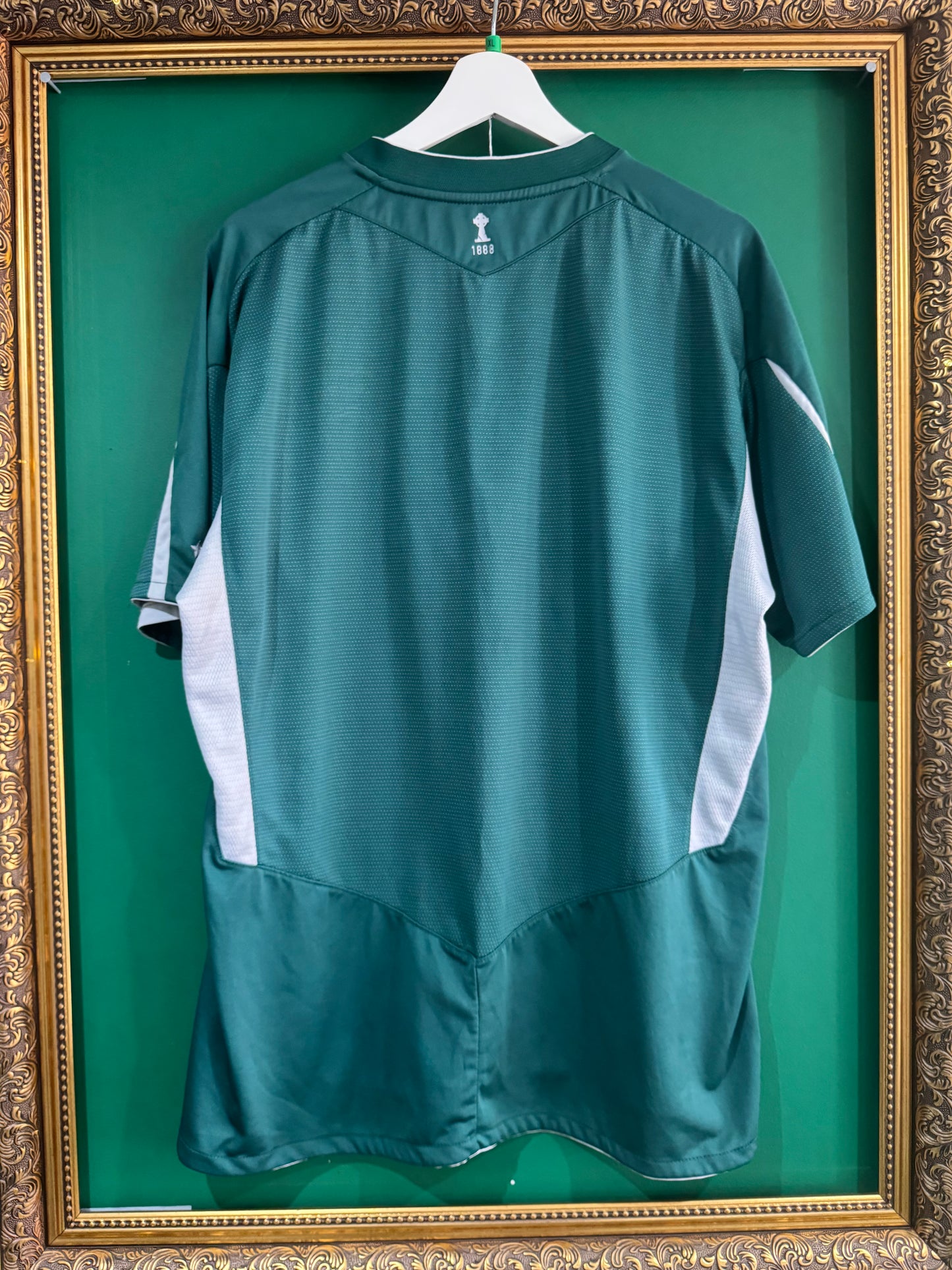 Celtic 2004/05 away shirt xlarge
