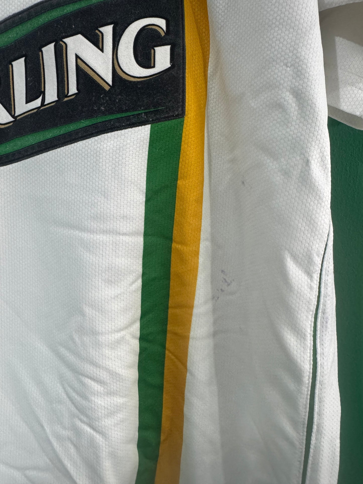 Celtic 2006/08 fourth away shirt medium