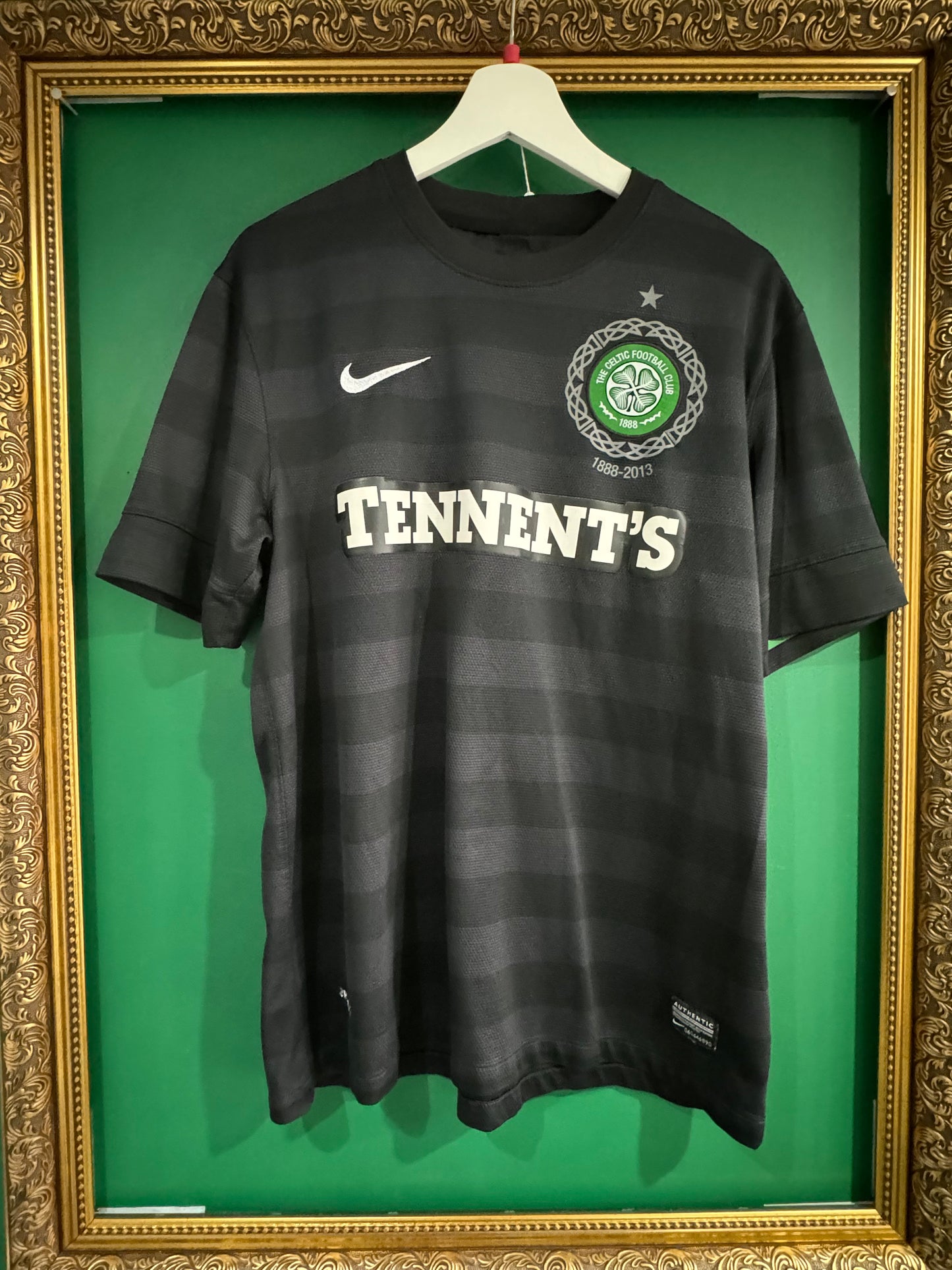 Celtic 2012/12 away large Mrs Forrest 49