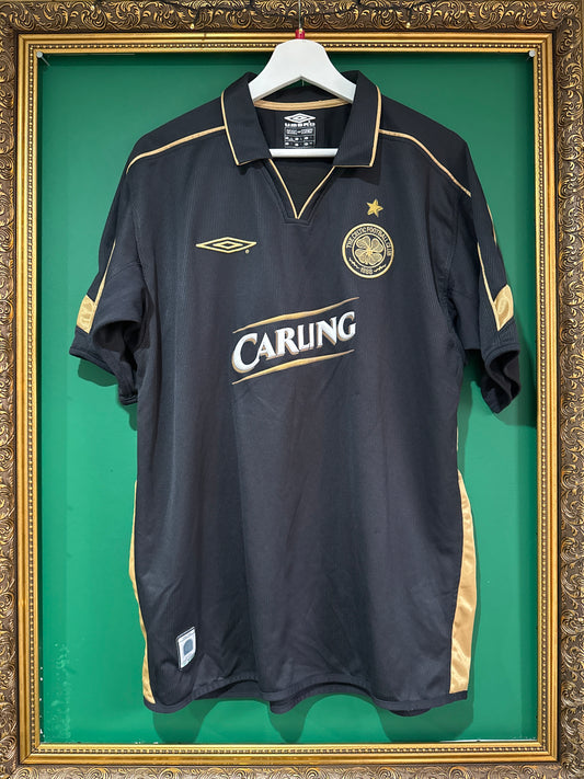 Celtic 2003/04 away large