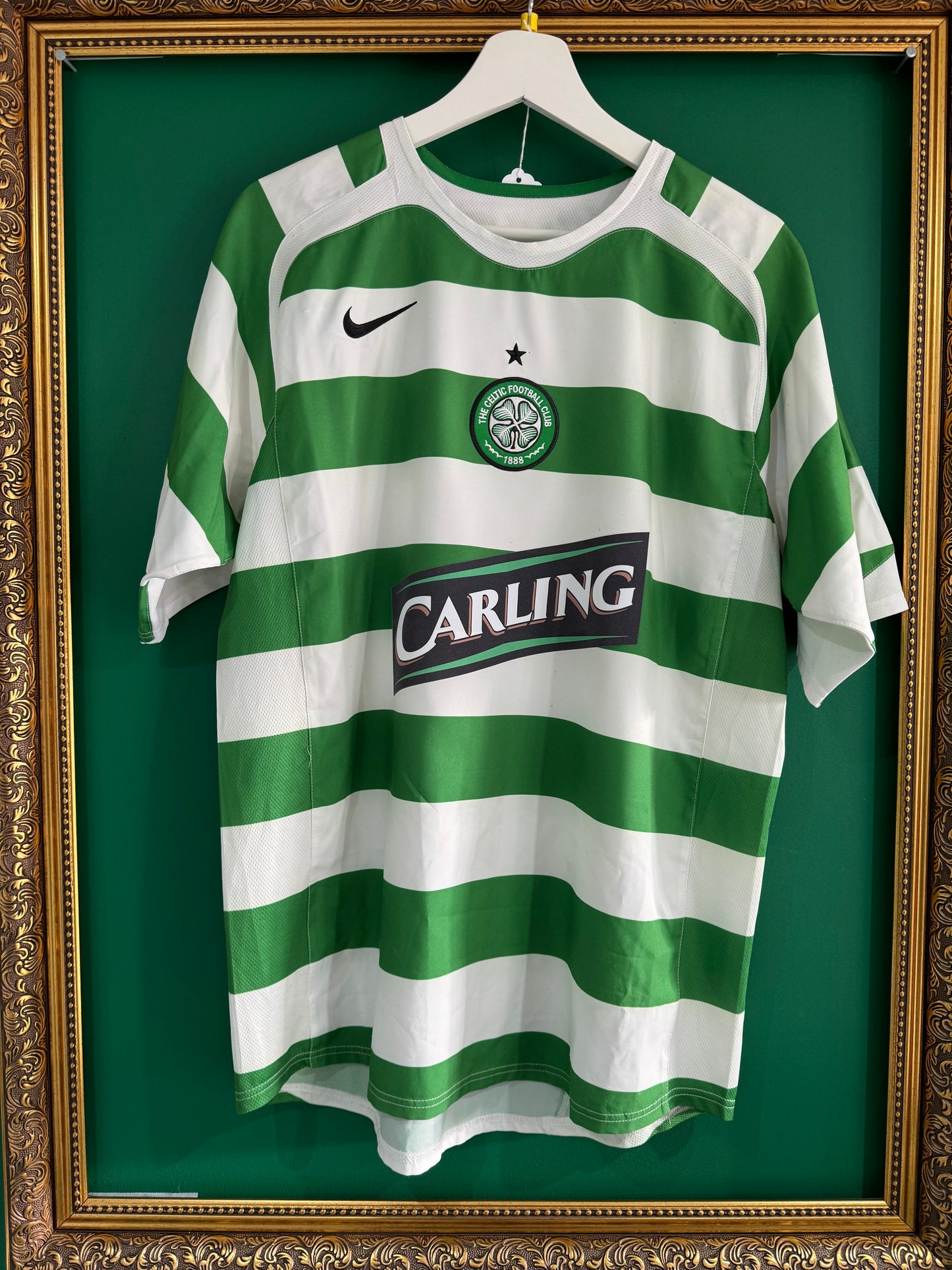 Celtic 2005/07 home medium