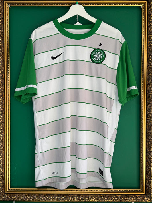 Celtic 2011/12 away xlarge