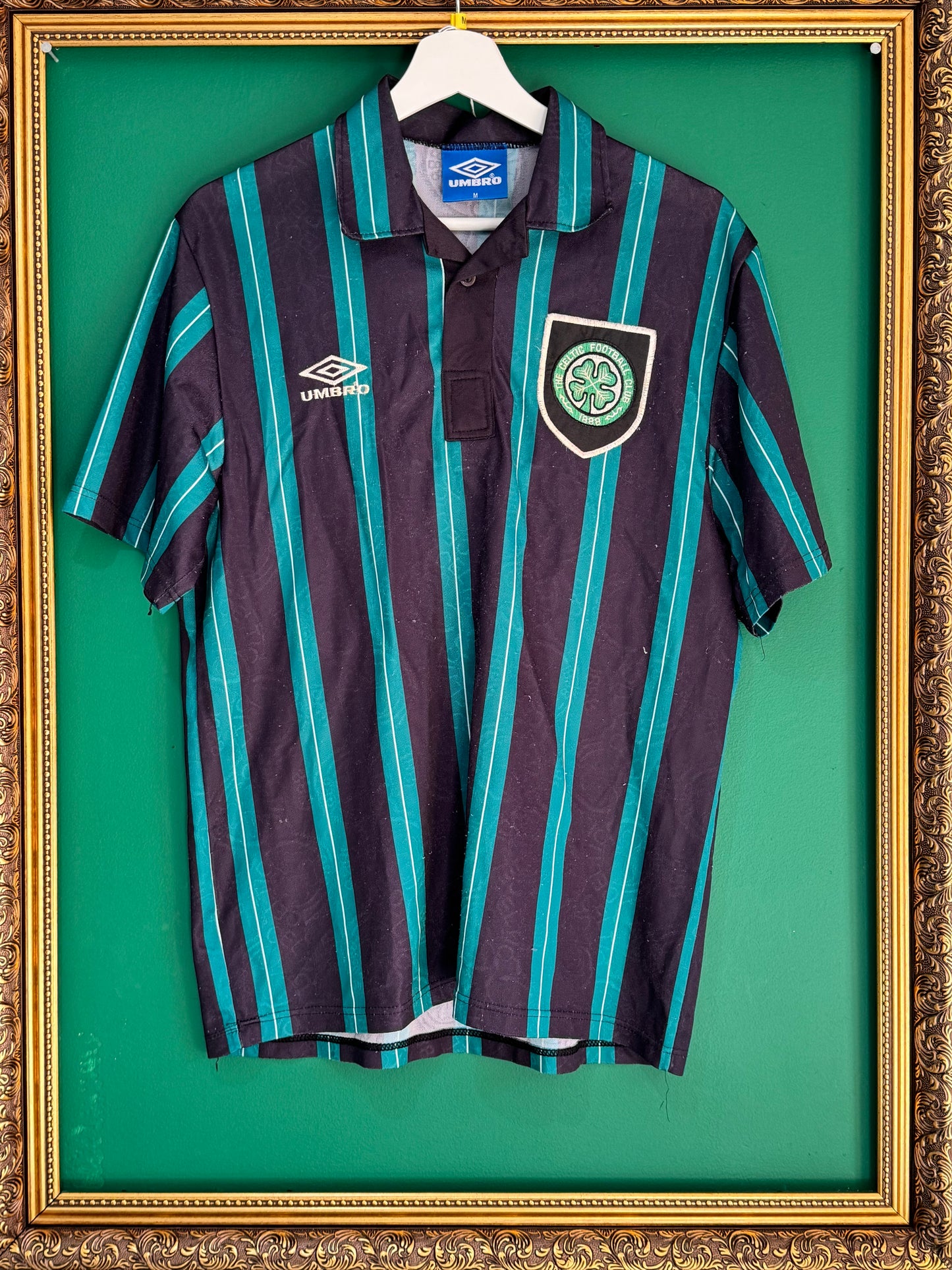 Celtic 1992/93 away medium