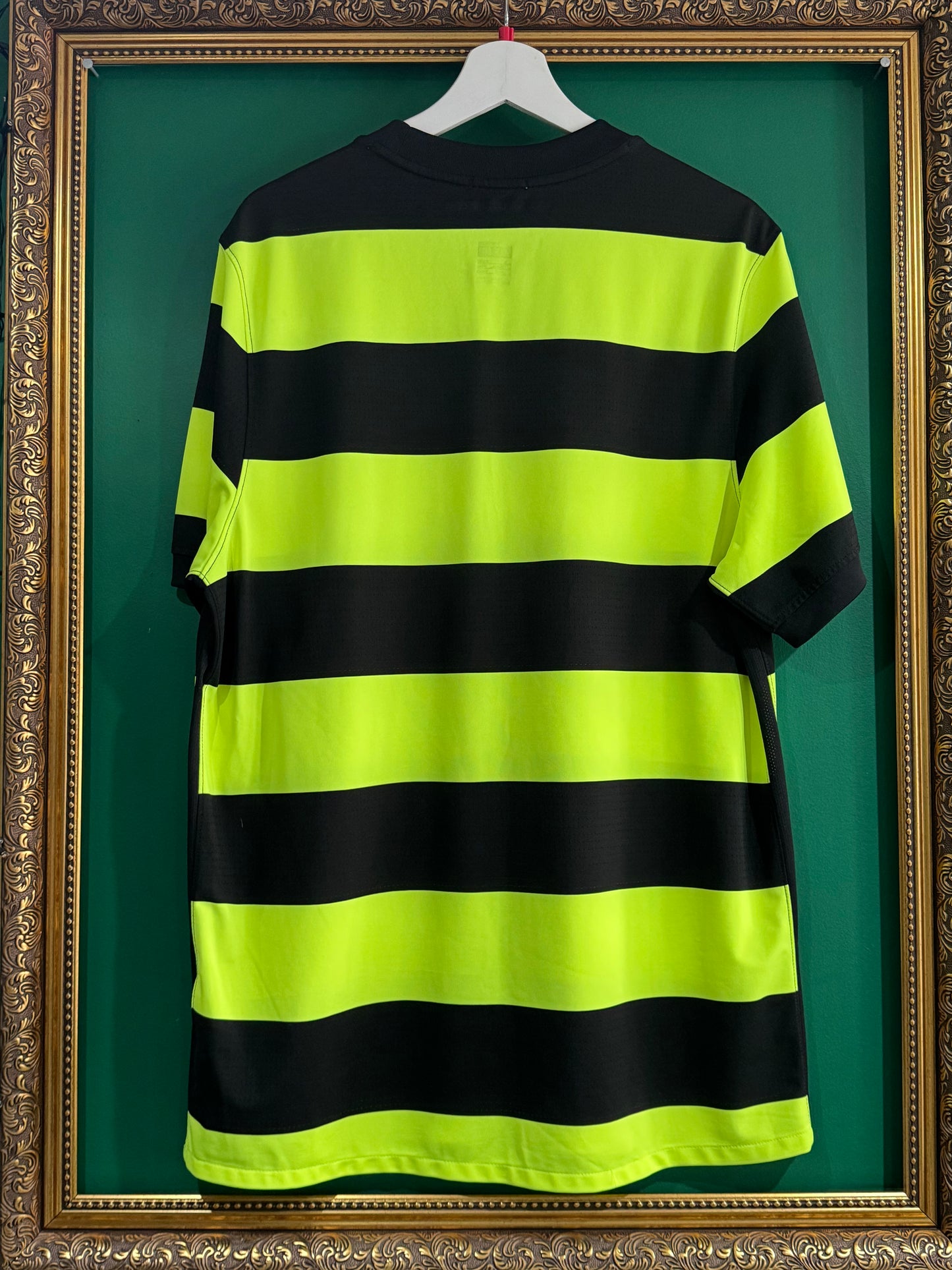 Celtic 2009/10 away large unsponsored