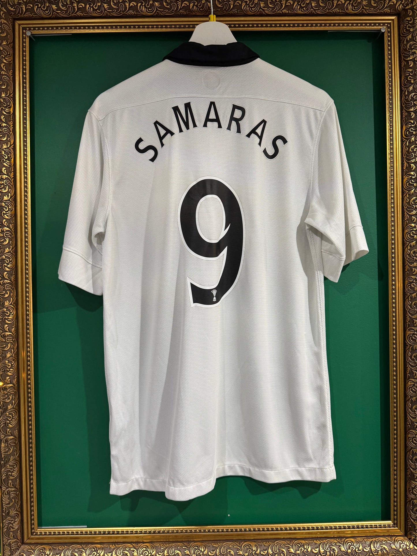 Celtic 2012/13 third shirt medium Samaras 9