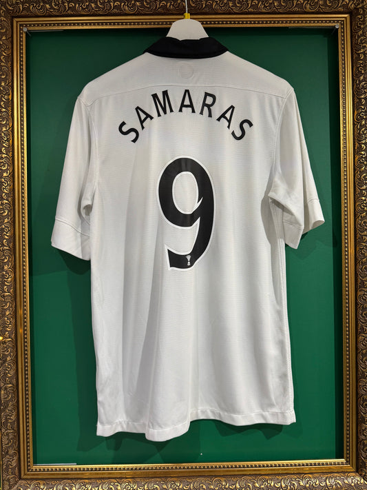 Celtic 2012/13 third shirt medium Samaras 9