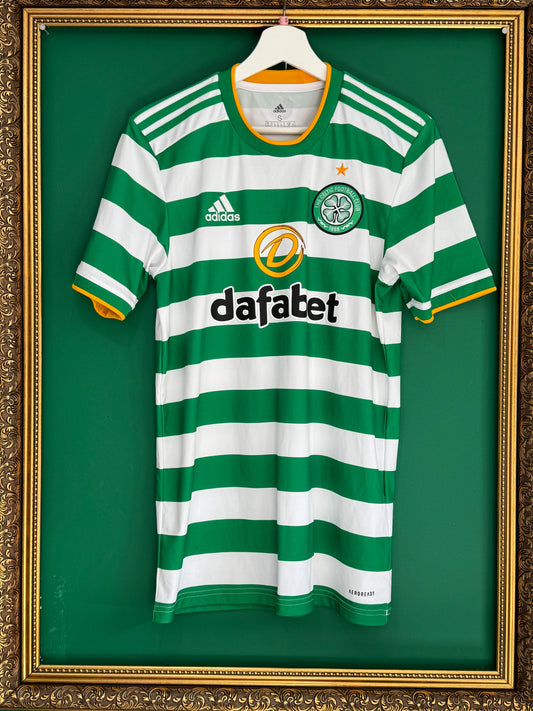 Celtic 2020/21 home small