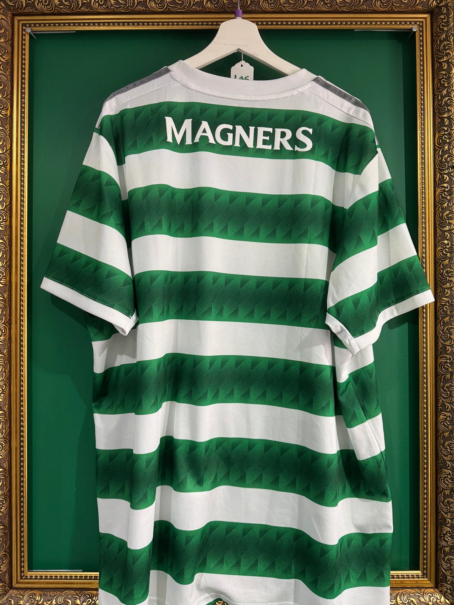 Celtic 2022/23 home shirt xxxl