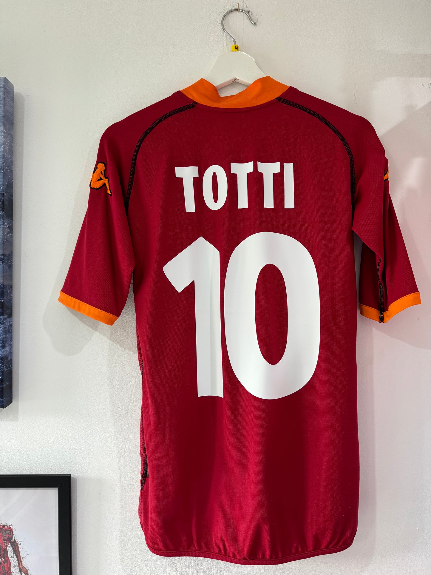 Roma 2002/03 home medium