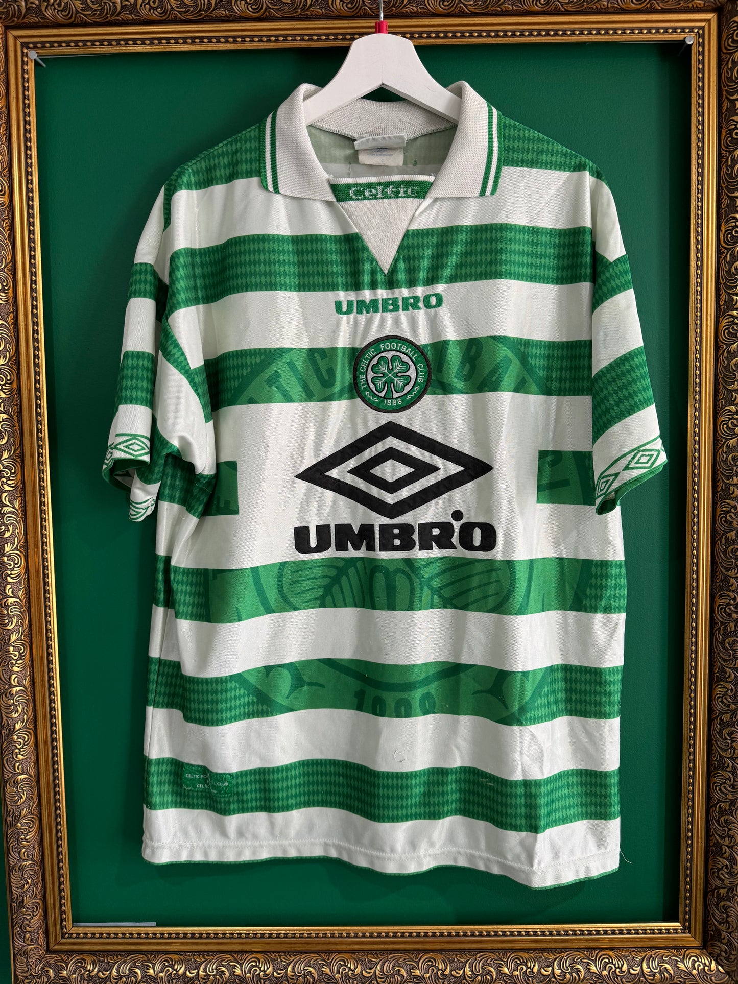 Celtic 1997/99 home large