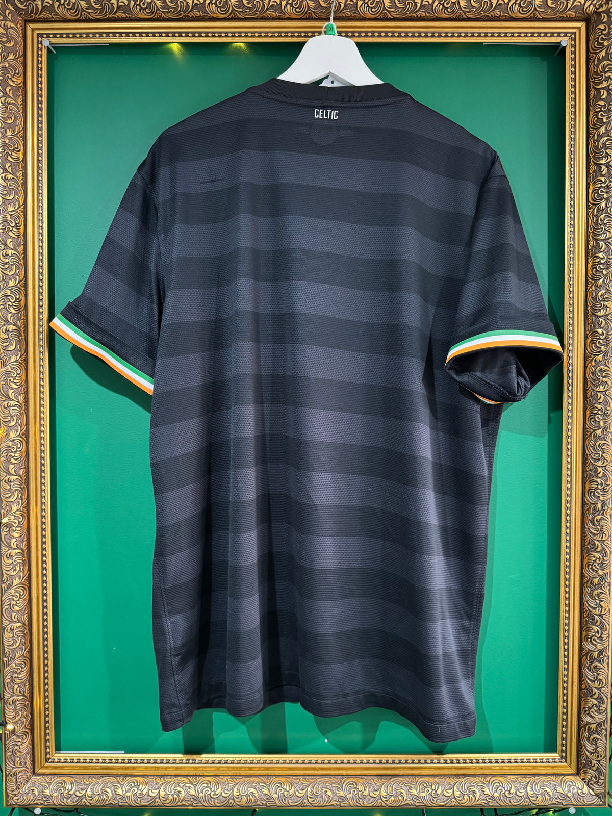 Celtic 2012/13 away shirt xlarge