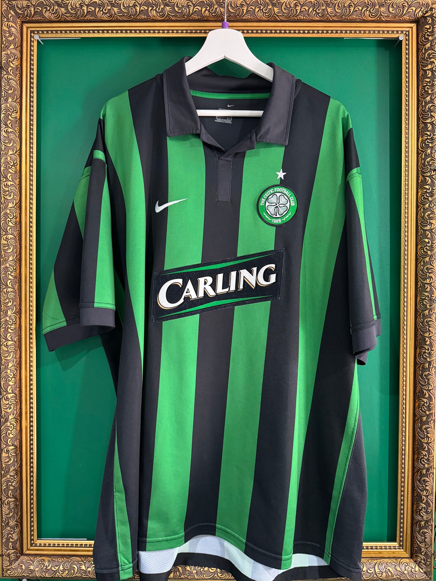 Celtic 2006/07 away shirt xxxlarge