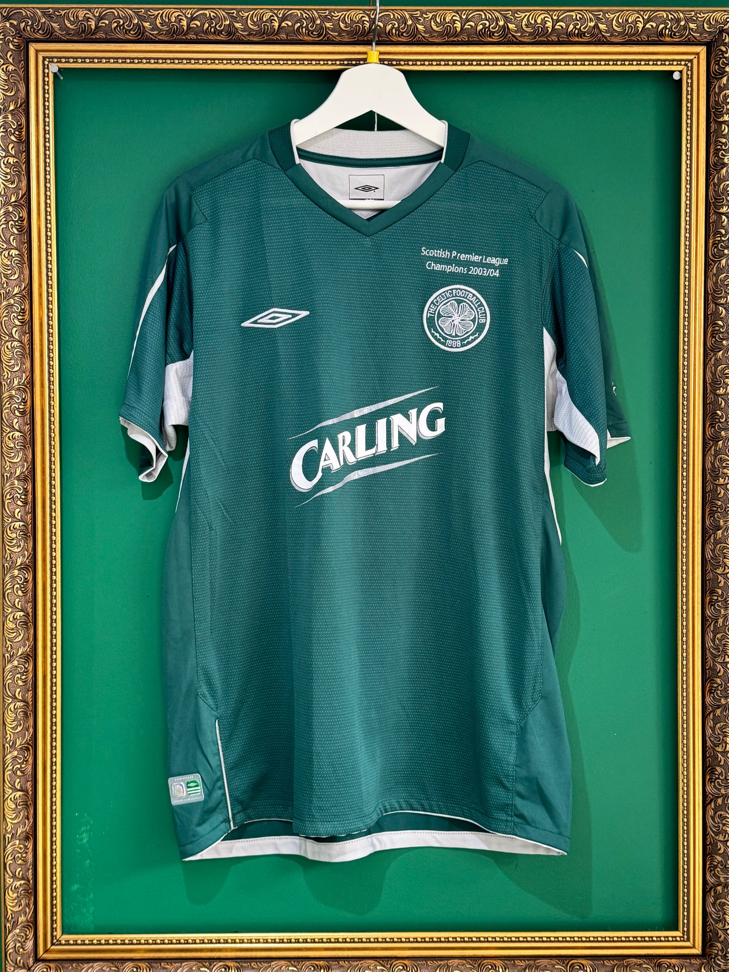 Celtic 2004/05 away medium