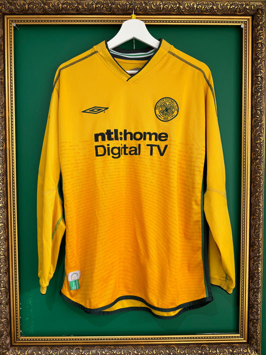 Celtic 2002/03 away medium ls